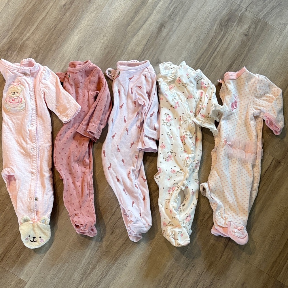 Baby Bundle- 3 Month Onesie Bundle